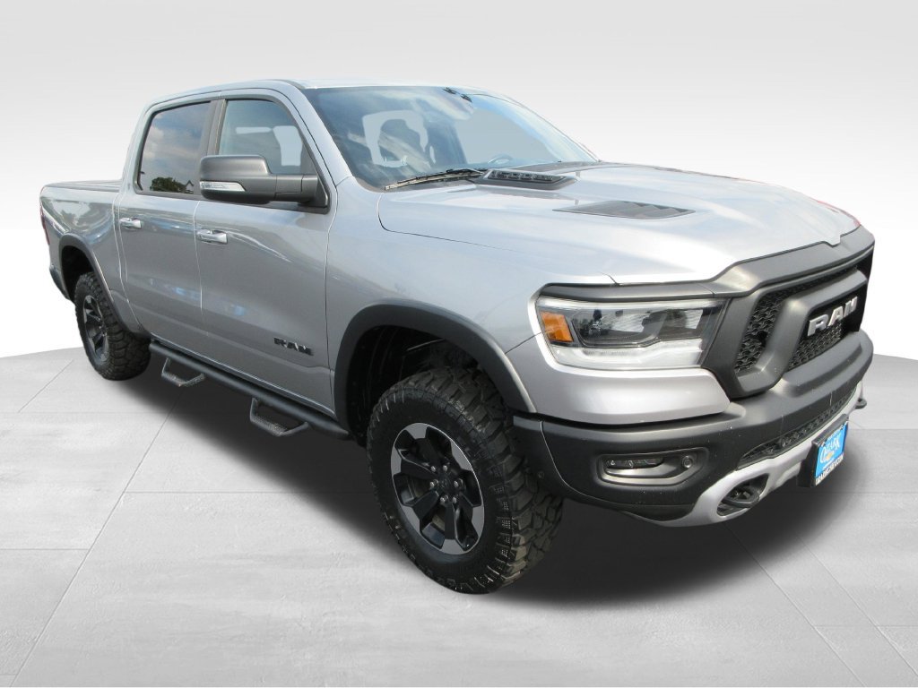 Used 2020 RAM 1500 Rebel w/ Rebel Level 2 Equipment Group AWD/4WD image 7