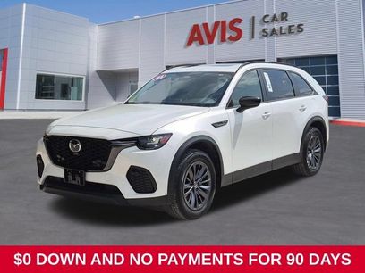 Used 2025 MAZDA CX-70 3.3 Turbo w/ Preferred Package