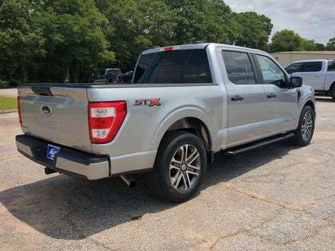 Certified 2021 Ford F150 XL w/ STX Appearance Package RWD image 3