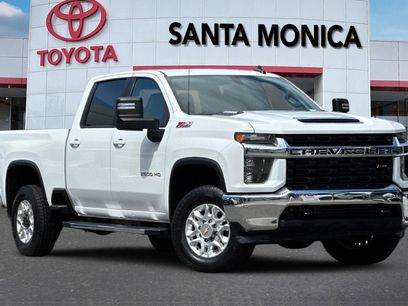 Used 2023 Chevrolet Silverado 2500 LT w/ Convenience Package