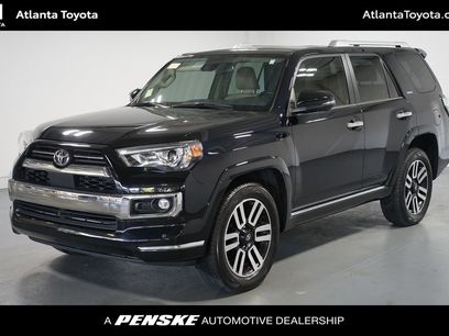 Used 2023 Toyota 4Runner Limited