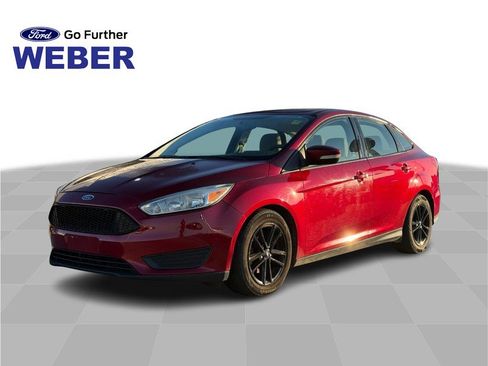 Used 2016 Ford Focus SE w/ Reverse Sensing Package image 1