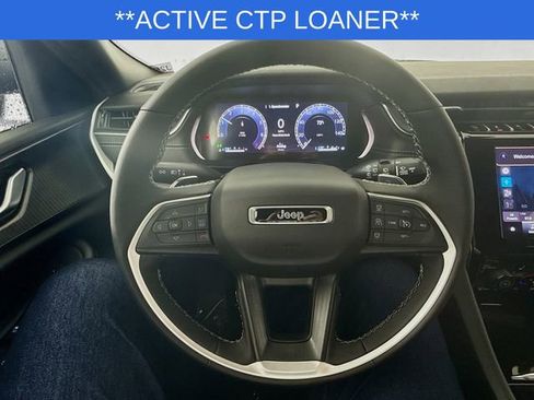 New 2025 Jeep Grand Cherokee L Laredo w/ Luxury Tech Group I image 11