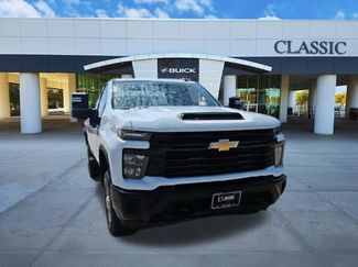 Used 2024 Chevrolet Silverado 2500 W/T w/ WT Convenience Package RWD video 2