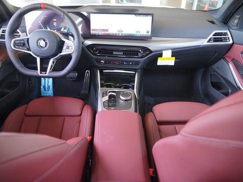 New 2026 BMW M340i Sedan w/ Premium Package RWD image 13