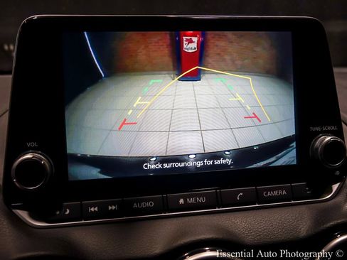 Used 2025 Nissan Sentra SV FWD image 20