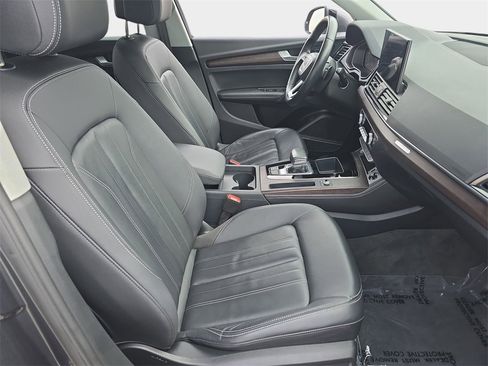 Used 2023 Audi Q5 2.0T Premium Plus w/ Premium Plus Package image 12