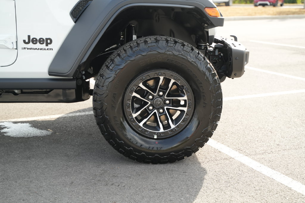 New 2027 Jeep Wrangler Unlimited Rubicon 392 AWD/4WD image 50