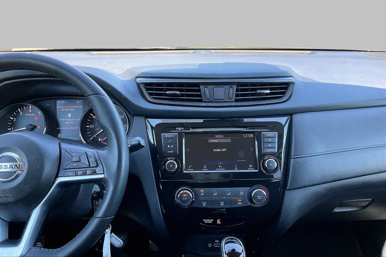 Used 2020 Nissan Rogue S w/ Special Edition Package FWD image 7