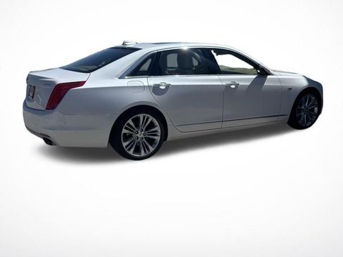 Used 2016 Cadillac CT6 Platinum AWD/4WD image 4