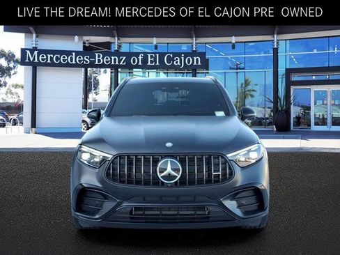 Certified 2024 Mercedes-Benz GLC 43 AMG 4MATIC image 2