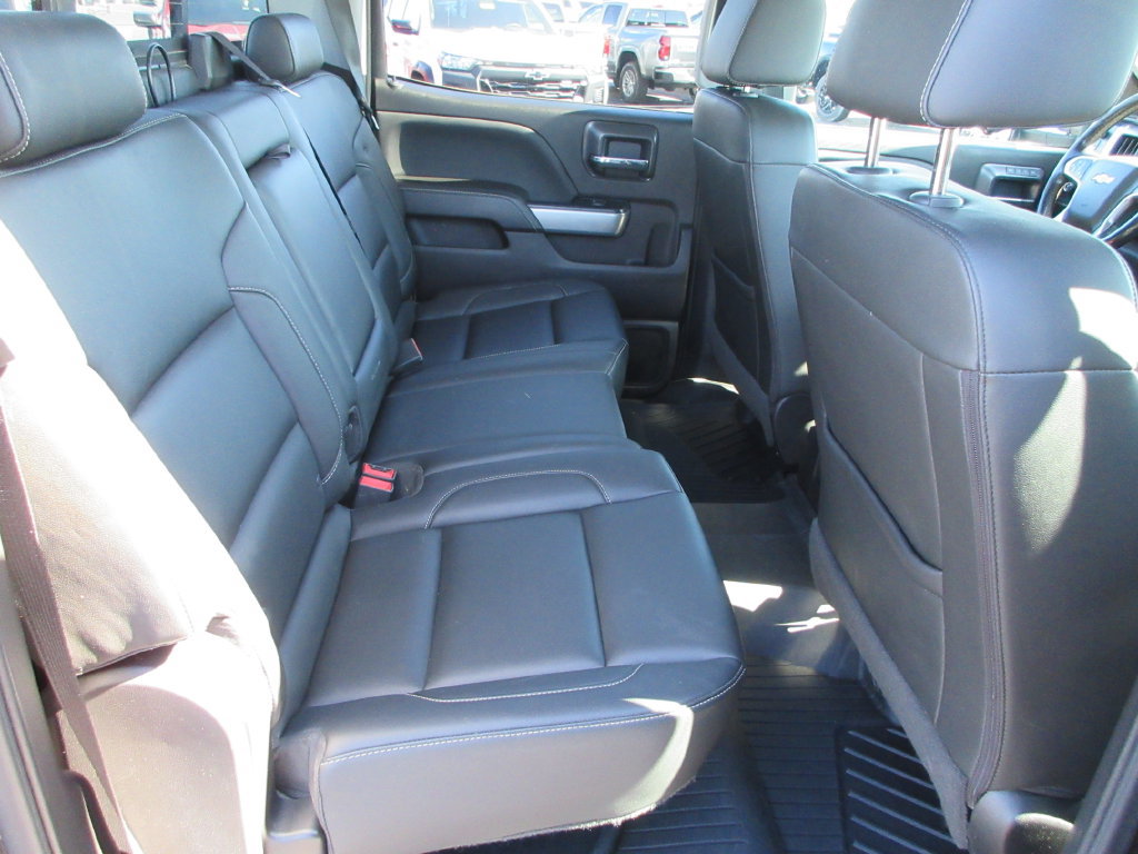 Used 2019 Chevrolet Silverado 3500 LTZ w/ Duramax Plus Package AWD/4WD image 22