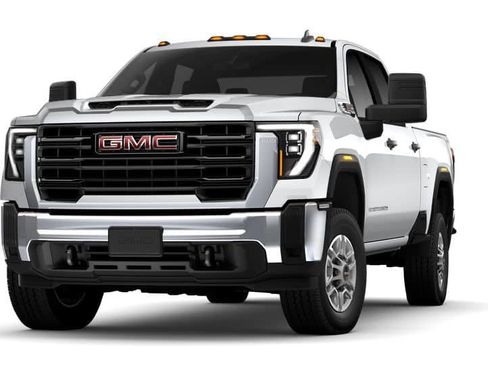 New 2026 GMC Sierra 2500 Pro AWD/4WD image 49