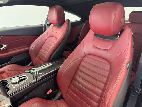 Certified 2019 Mercedes-Benz C 300 Coupe image 42
