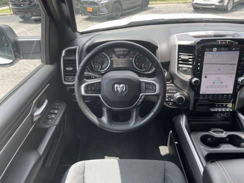 Used 2023 RAM 1500 Big Horn AWD/4WD image 2