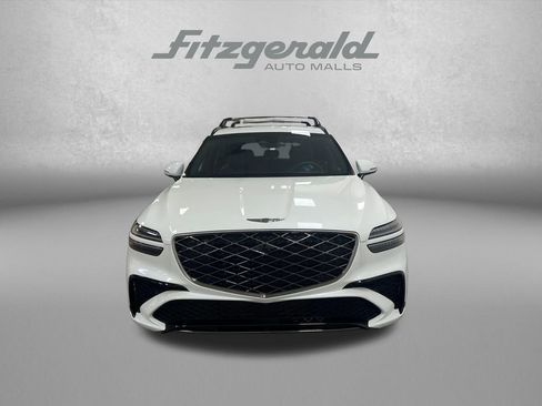 New 2026 Genesis GV70 3.5T Sport Prestige AWD/4WD image 8