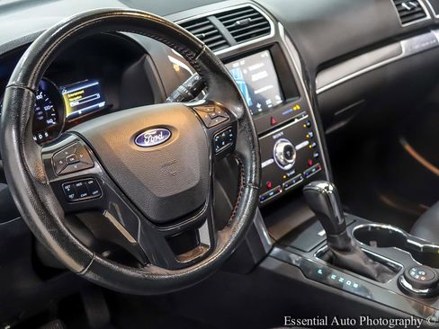 Used 2017 Ford Explorer Sport AWD/4WD image 15