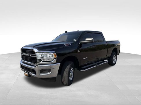 Used 2021 RAM 2500 Big Horn AWD/4WD image 7