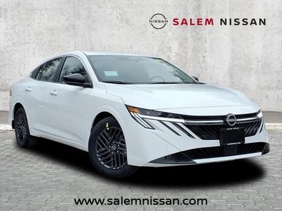 New 2026 Nissan Sentra SV w/ SV Convenience Package