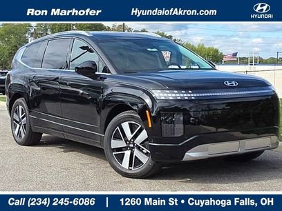 New 2026 Hyundai Ioniq 9 SEL