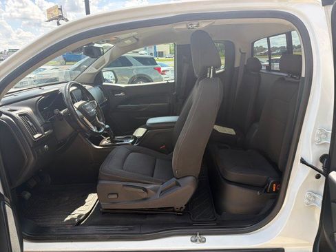 Used 2021 GMC Canyon Elevation w/ Trailering Package RWD image 15