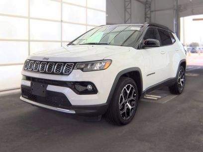 Used 2025 Jeep Compass Limited