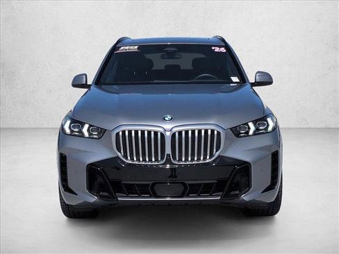 Used 2026 BMW X5 xDrive40i w/ M Sport Package AWD/4WD image 2