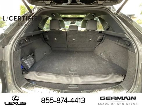 Used 2024 Lexus NX 350 AWD w/ Cold Area Package image 23