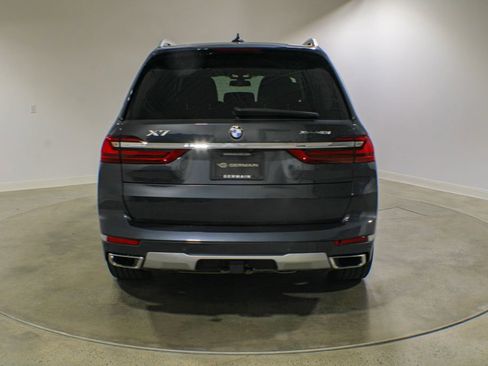Used 2020 BMW X7 xDrive40i w/ Premium Package AWD/4WD image 4