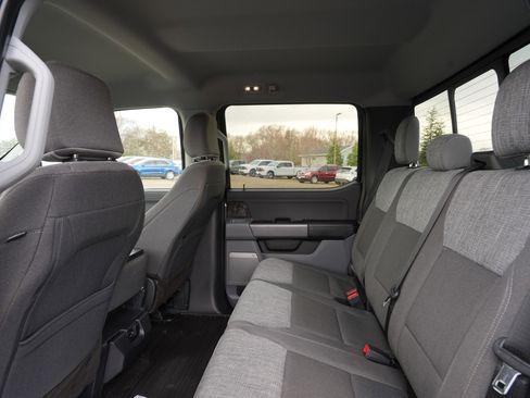 Used 2022 Ford F150 XLT w/ Equipment Group 302A High AWD/4WD image 20