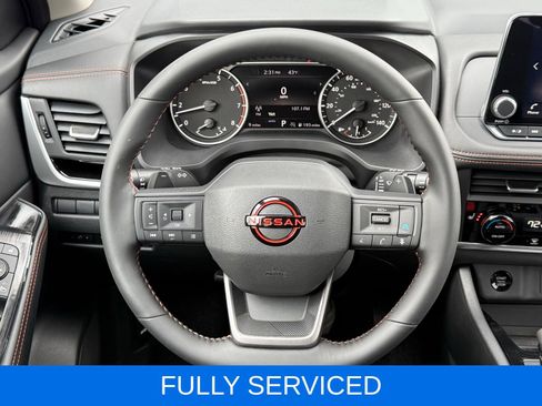 Used 2026 Nissan Rogue SV AWD/4WD image 25