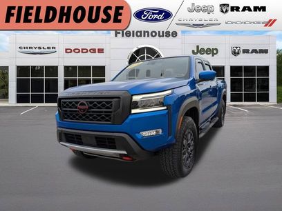 Used 2024 Nissan Frontier PRO-4X w/ Pro Premium Package