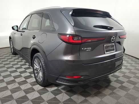 Certified 2024 MAZDA CX-90 Plug-In Hybrid w/ Preferred AWD/4WD image 4