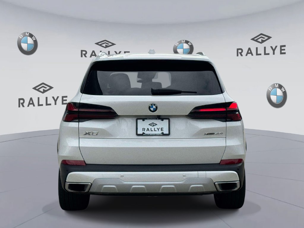 Certified 2026 BMW X5 xDrive40i w/ Climate Comfort Package AWD/4WD image 6