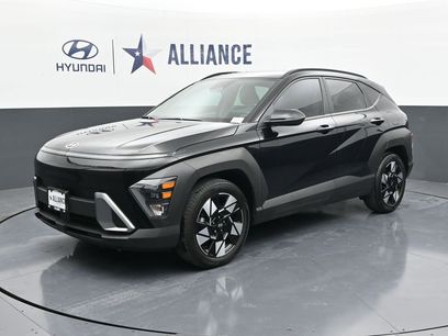 Certified 2025 Hyundai Kona SEL