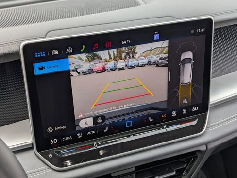 New 2026 Volkswagen Tiguan SE AWD/4WD image 18