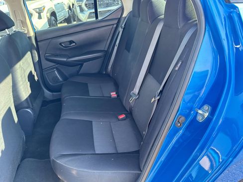 Used 2025 Nissan Sentra SV w/ All-Weather Package FWD image 13