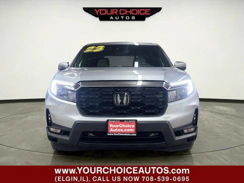 Used 2023 Honda Passport EX-L image 8