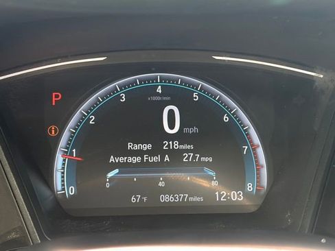 Used 2020 Honda Civic LX image 19