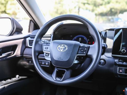 Certified 2025 Toyota Camry LE FWD image 18