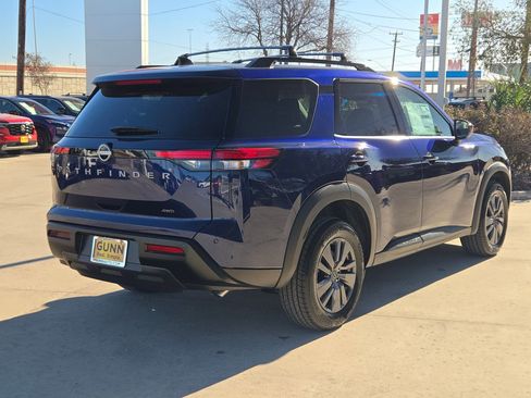New 2026 Nissan Pathfinder SV AWD/4WD image 3