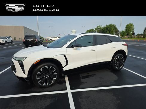 Used 2024 Chevrolet Blazer EV RS AWD/4WD image 1