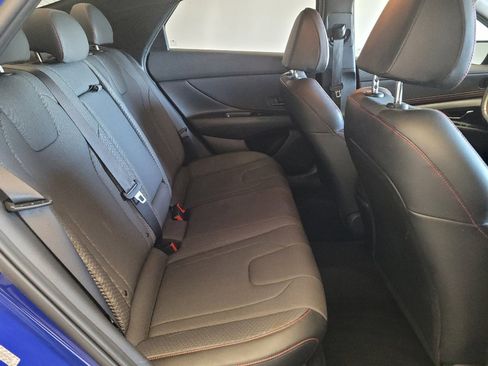 Used 2023 Hyundai Elantra N Line FWD image 19