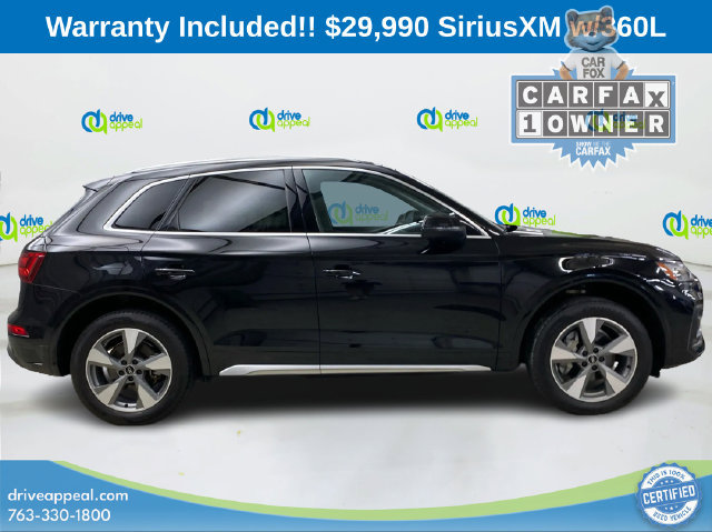 Used 2023 Audi Q5 2.0T Premium w/ Convenience Package AWD/4WD image 4