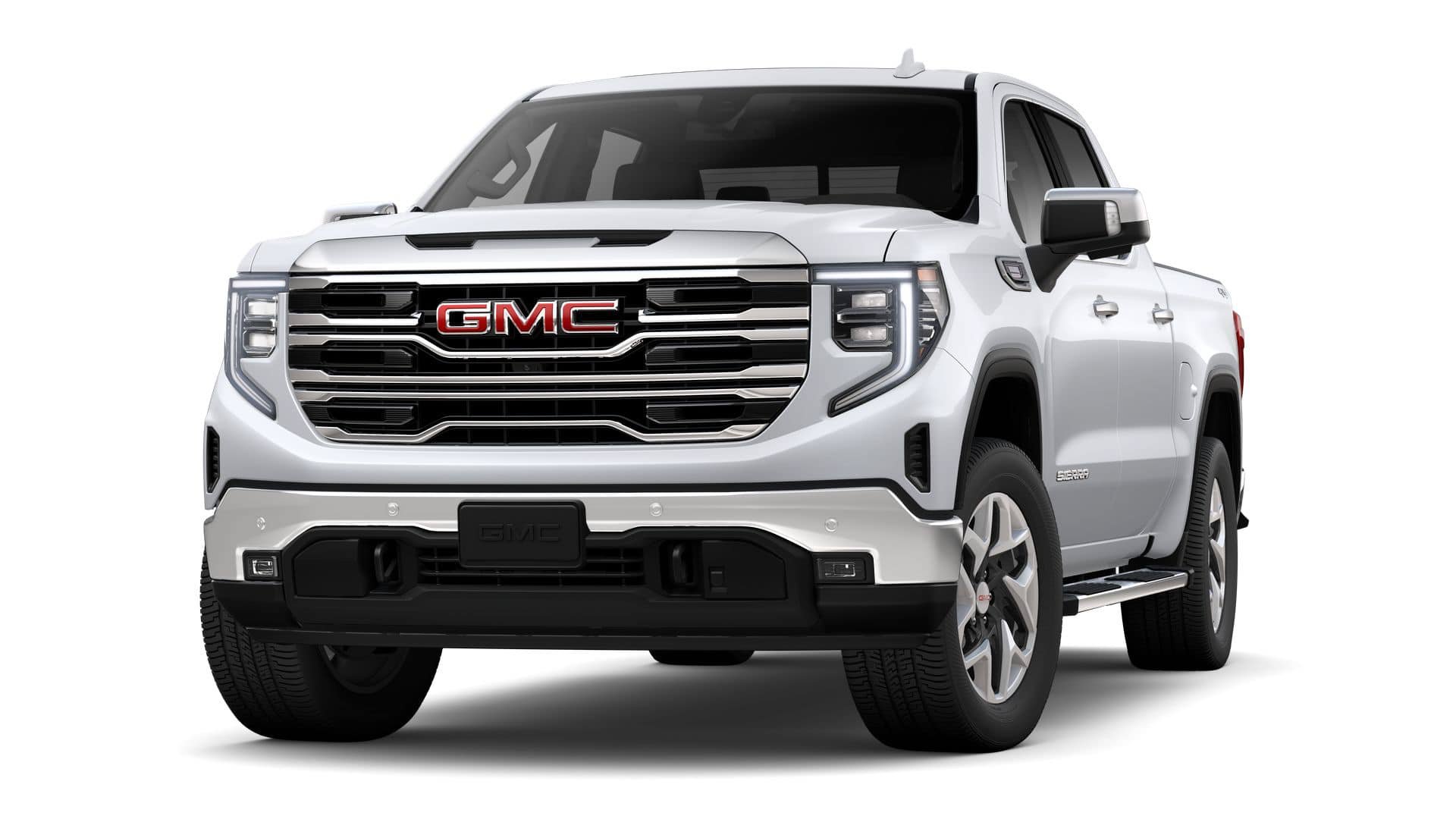 Used 2026 GMC Sierra 1500 SLT w/ SLT Premium Plus Package AWD/4WD image 36