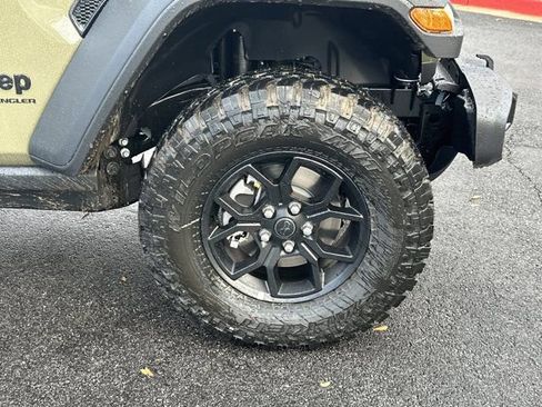 New 2026 Jeep Wrangler Willys image 12