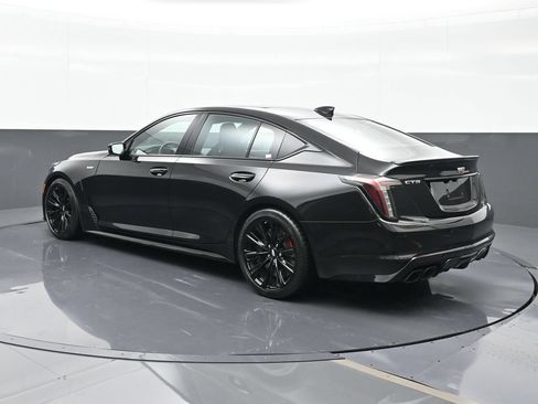 Used 2023 Cadillac CT5 V Blackwing w/ Driver Assist Package RWD image 3