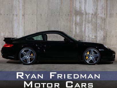 Used 2008 Porsche 911 Turbo