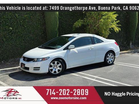Used 2009 Honda Civic LX image 13