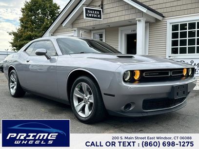 Used 2018 Dodge Challenger SXT